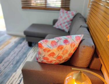 Two-Bedroom Bungalow