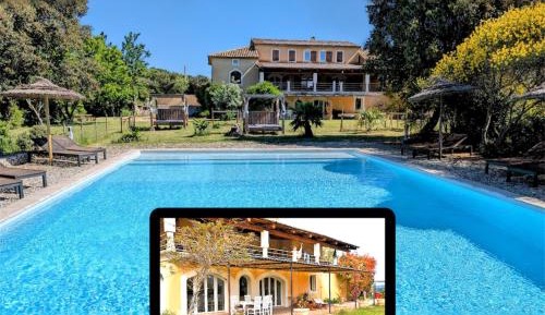 Apartment with Pool View 