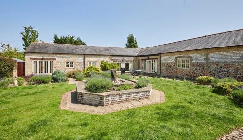 Four-Bedroom Holiday Home