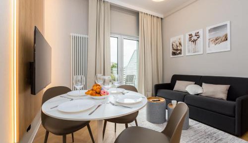 Apartment with Terrace