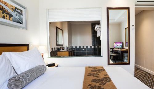 Double Room - Non-Smoking 