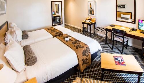 Twin Room - Disability Access