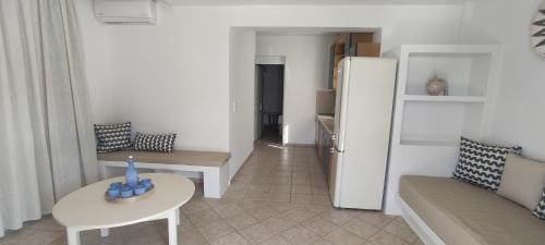 Two-Bedroom Apartment with Balcony and Sea View