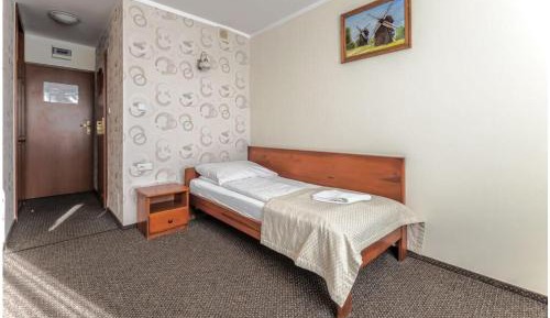 Deluxe Single Room