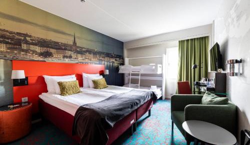 Classic Room 1-4 guests