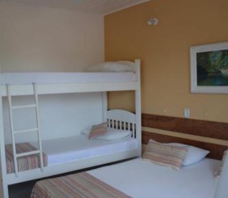 Classic Quadruple Room