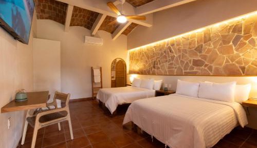 Superior Deluxe Double or Twin Room 