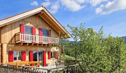 Two-Bedroom Chalet