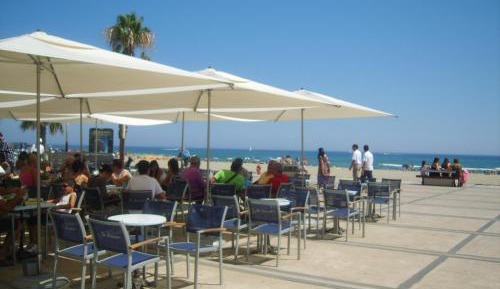 One-Bedroom Apartment with Partial Sea View
