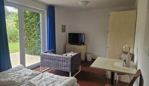 Two-Bedroom Apartment with Terrace