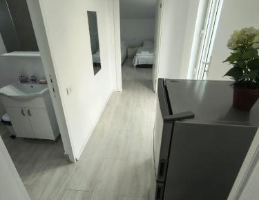 Quadruple Room with Shared Bathroom
