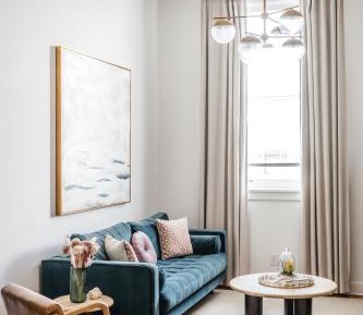 Standard Two Bedroom Apartment