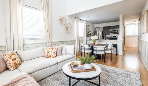 Executive Two Bedroom Apartment