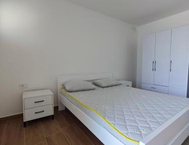 Two-Bedroom Apartment with Balcony and Terrace