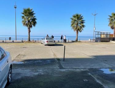 Two-Bedroom Apartment with Mountain View