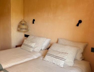 Double Room with Mountain View