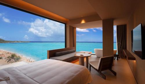 King Room with Sea View