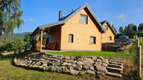 Two-Bedroom Chalet