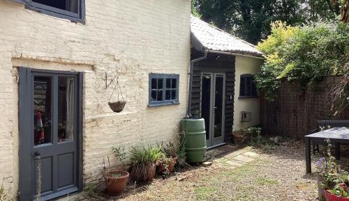 One-Bedroom House