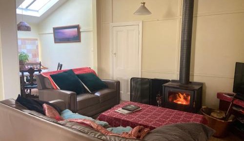 Two-Bedroom Family Apartment