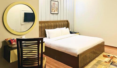 Deluxe King Room