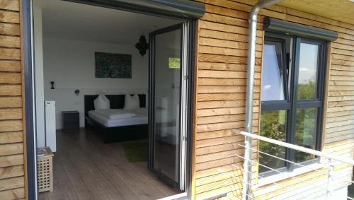 Suite with Balcony