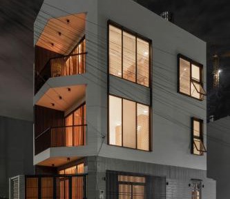 Two-Bedroom House