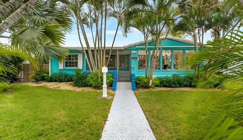 Three-Bedroom House