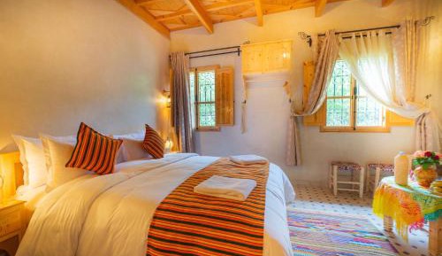 Deluxe Double or Twin Room with Garden View