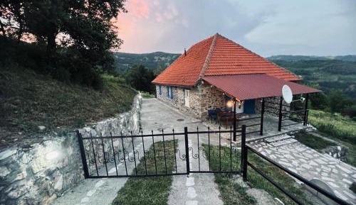 Two-Bedroom Chalet