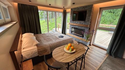 One-Bedroom House