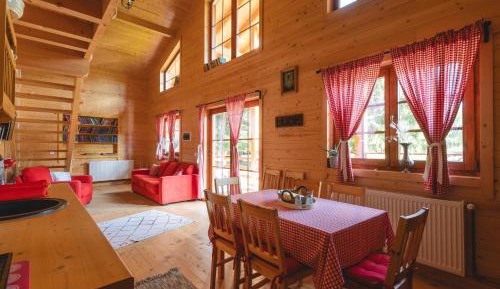 Three-Bedroom Chalet