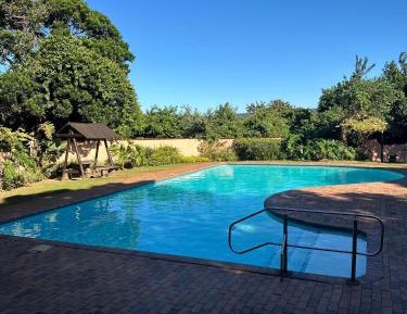 Two-Bedroom Townhouse