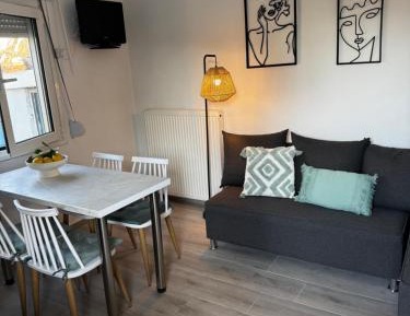 One-Bedroom House
