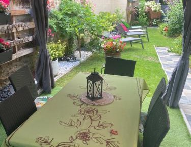 Holiday Home