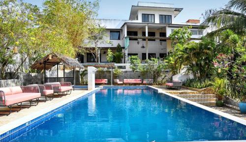 Deluxe Villa