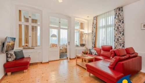 Two-Bedroom Apartment with Terrace