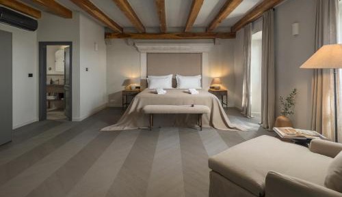 Suite with Balcony