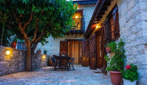 Iacovos Two-Bedroom House