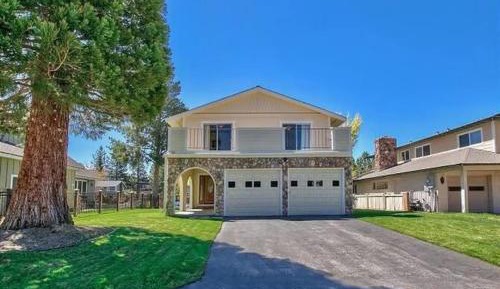 Three-Bedroom House