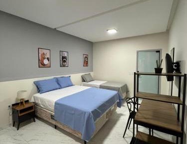Triple Room with Balcony