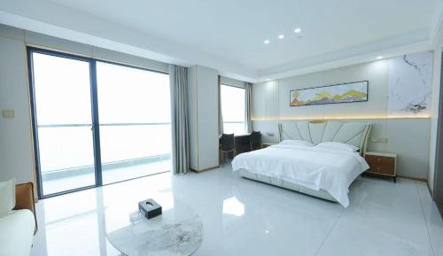 Deluxe Double Room with Sea View