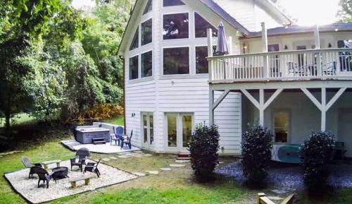 Holiday Home