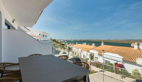 Three-Bedroom Apartment with View