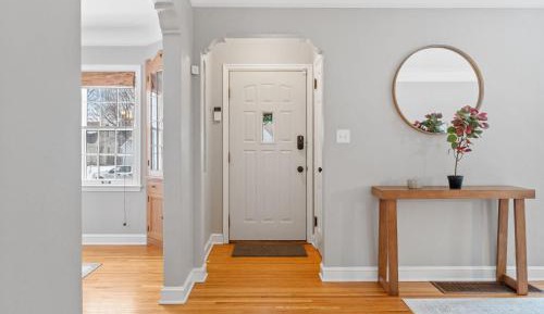 Three-Bedroom House
