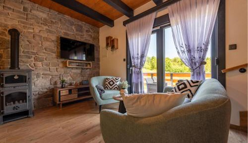 Two-Bedroom Holiday Home