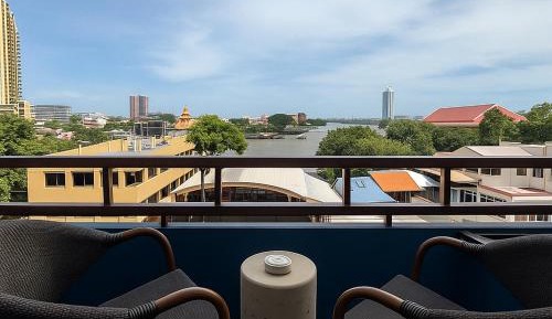 Executive Double Room with Balcony