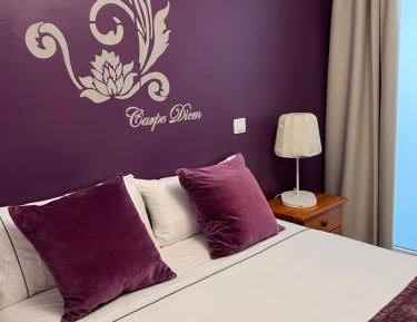 Two-Bedroom Apartment with City View