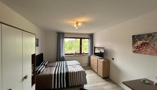Double Room with Shared Bathroom