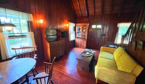 Two-Bedroom Chalet